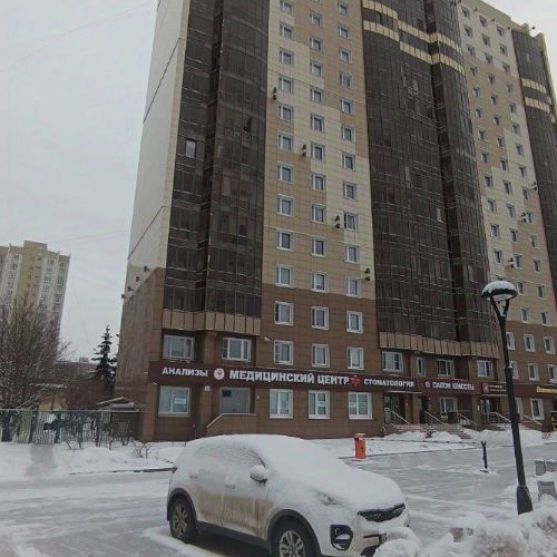 2-комн квартира Шипиловский проезд, 43К1