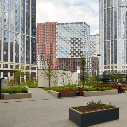 2-комн квартира улица Лобачевского, 120к1