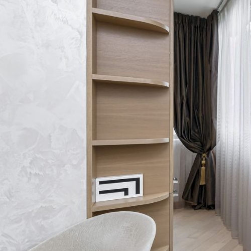 3-комн квартира Шмитовский проезд, 16С2