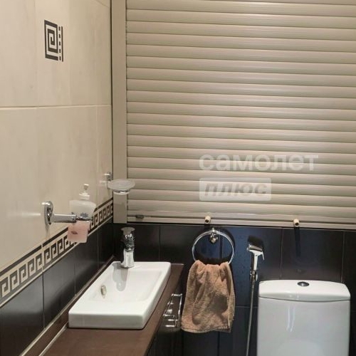 3-комн квартира Октябрьский пгт, улица Спортивная,  д. 1