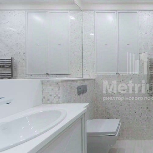 3-комн квартира 2-я Черногрязская улица, 6к2