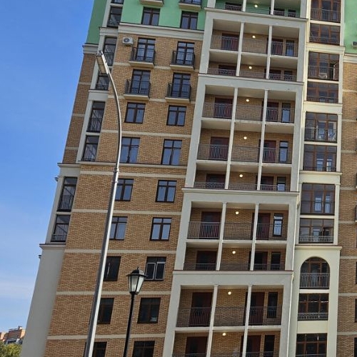 1-комн квартира Город-событие мкр, с. Лайково, 63