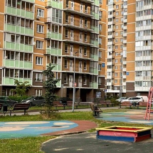 Студия Зенино ЖК Самолет мкр, Люберцы, улица Вертолетная, 16к1