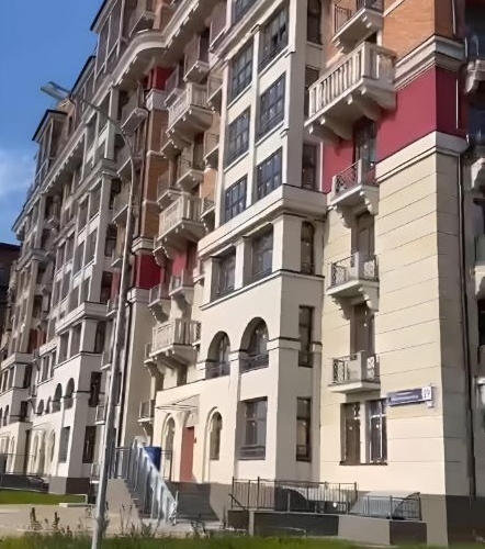 2-комн квартира Город-событие мкр, с. Лайково, 19