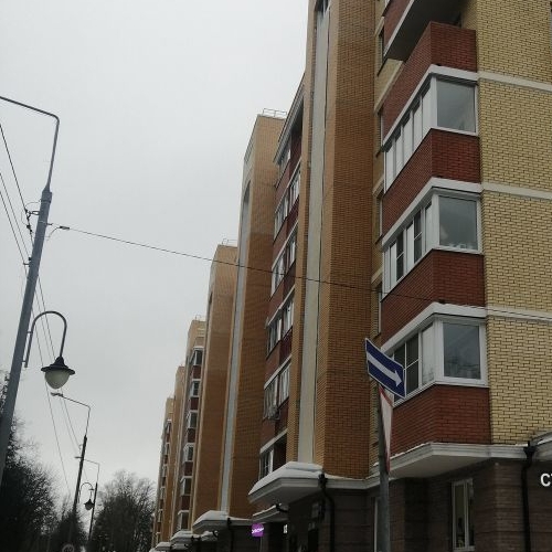 Студия Звенигород, улица Некрасова, 27/8