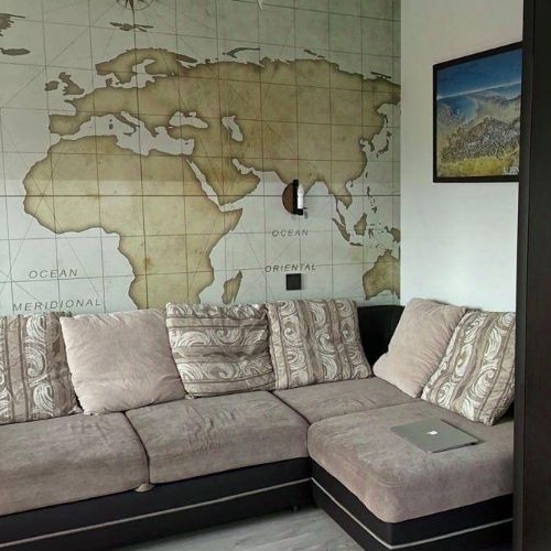 2-комн квартира с. Ромашково, бульвар Европейский, 2