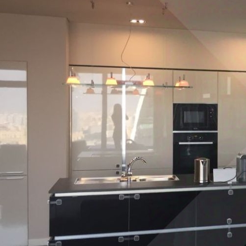 3-комн квартира набережная Пресненская, 8с1