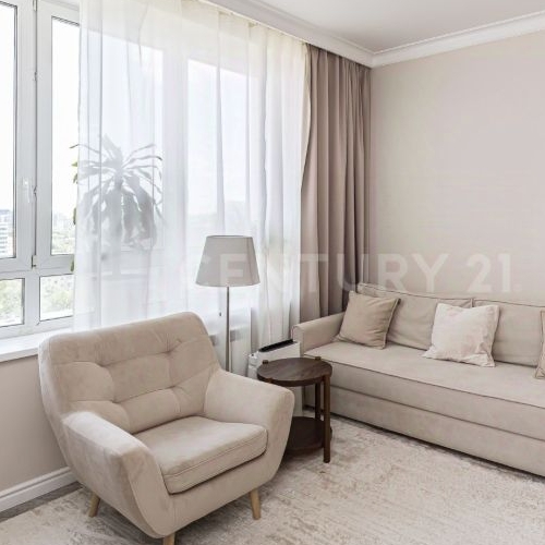 2-комн квартира улица Вавилова, 27