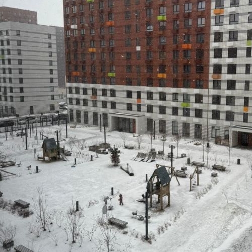 Студия улица Александры Монаховой, 91к1