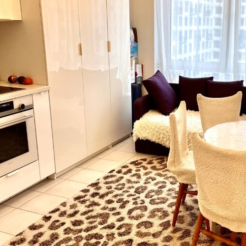 3-комн квартира Боровское шоссе, 2к4