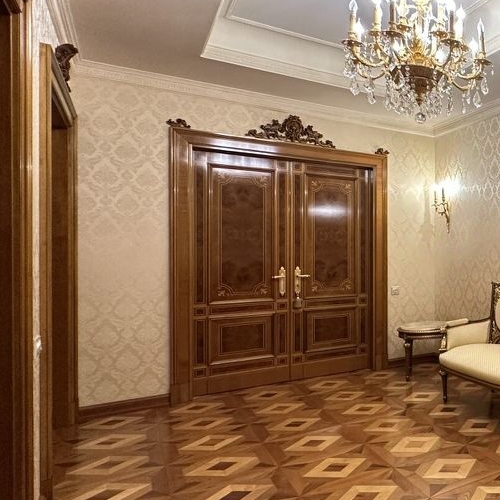 5-комн квартира улица Малая Полянка, 2