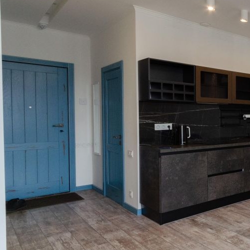 Студия Береговой проезд, 5Ак6