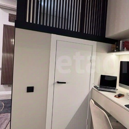 Студия улица Василия Ланового, 1к2