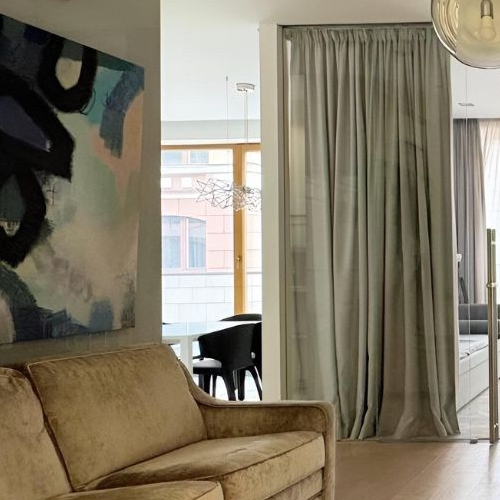 3-комн квартира 1-й Смоленский переулок, 21