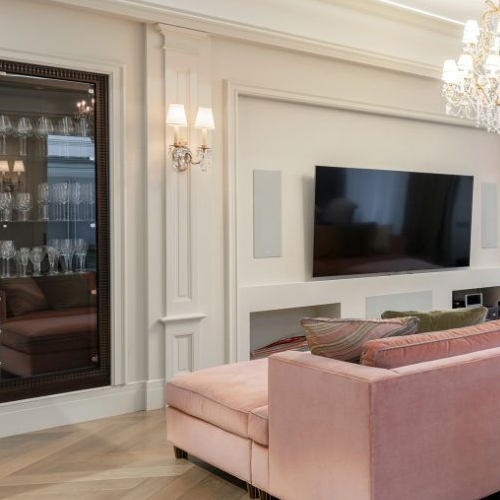 6-комн квартира улица Викторенко, 11