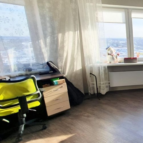 3-комн квартира Раменское, улица Молодежная, 8