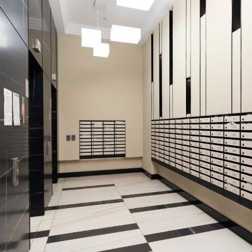 1-комн квартира Выборгская улица, 9/1