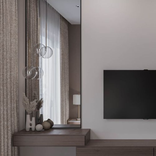 3-комн квартира Большая Филевская улица, 3к3