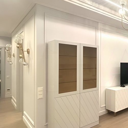 3-комн квартира Ленинградский проспект, 35С2