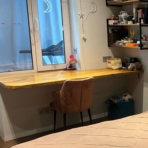 2-комн квартира д. Лобаново, улица Новая, 8