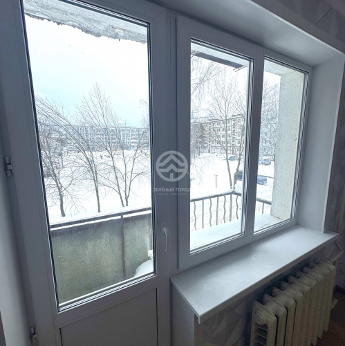 1-комн квартира Высоковск, Первомайский проезд, д. 4