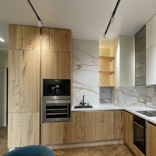 3-комн квартира Гжатская улица, 5к6