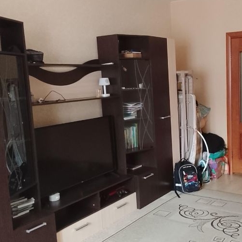 1-комн квартира Октябрьский пгт, улица Школьная, 1