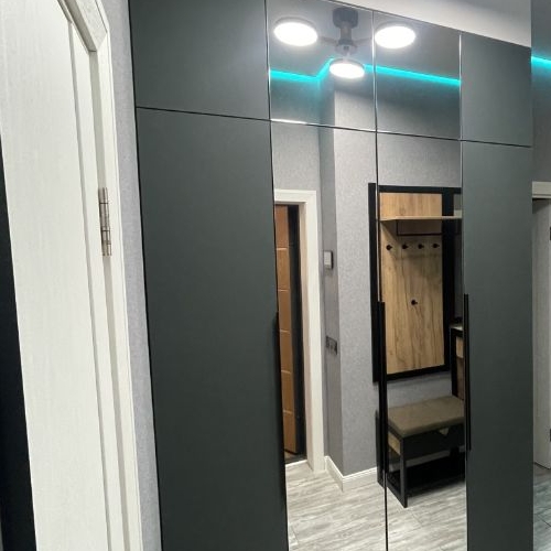 2-комн квартира улица Багрицкого, 18