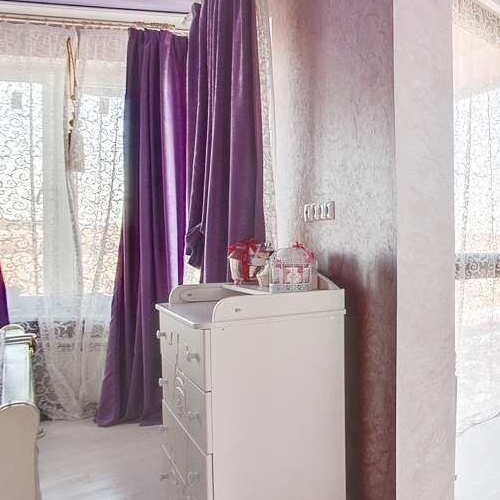 4-комн квартира с. Ромашково, улица Никольская, 2к2