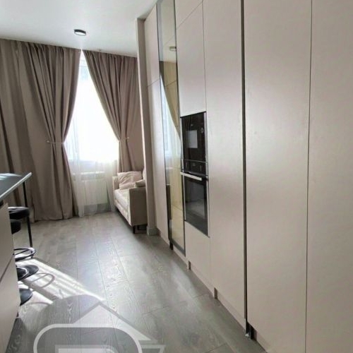 Студия Березовая аллея, 19к4