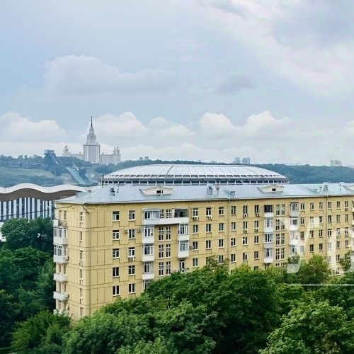 5-комн квартира улица Ефремова, 19к3