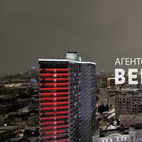 Студия улица Новый Арбат, 15