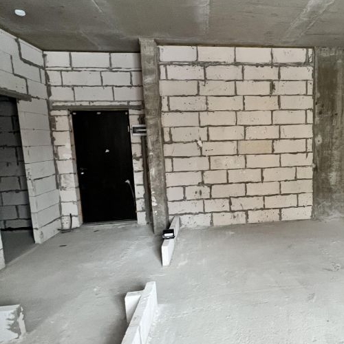 1-комн квартира Сабурово пгт, улица Парковая, 24