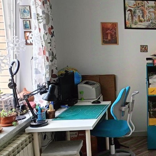 2-комн квартира Раменское, улица Лучистая, 2