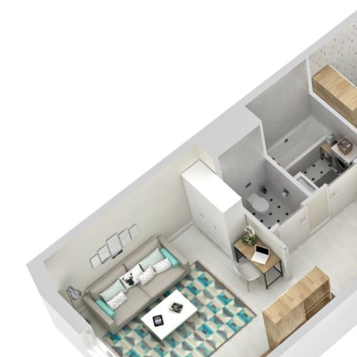 3-комн квартира Химки, улица Имени К.И. Вороницына, 18к1