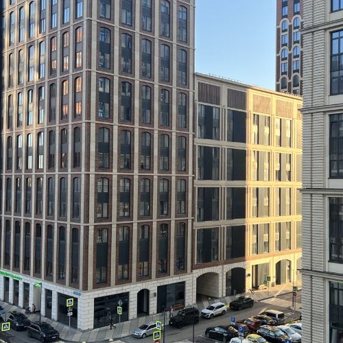 4-комн квартира Новоалексеевская улица, 16К5