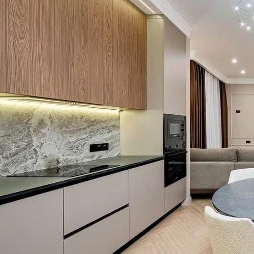 3-комн квартира Староалексеевская улица, 5А