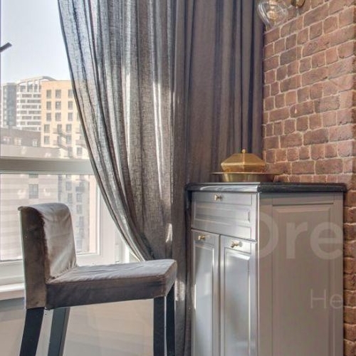 3-комн квартира Красноказарменная улица, 14Ак2