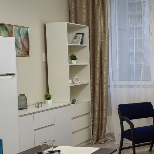 Студия Березовая аллея, 19к1