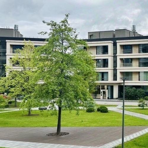 5-комн квартира Минская улица, 2Вк3