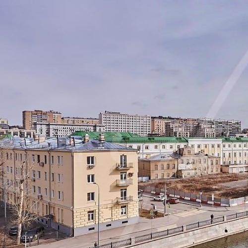 5-комн квартира Озерковская набережная, 6