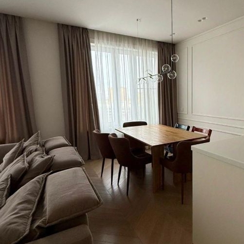 3-комн квартира Одинцово, улица Маршала Бирюзова, 13