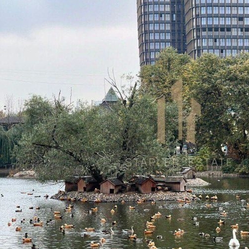 3-комн квартира Дружинниковская улица, 15