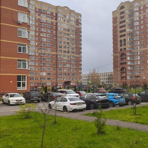 2-комн квартира пос. Горки-10, 34к2