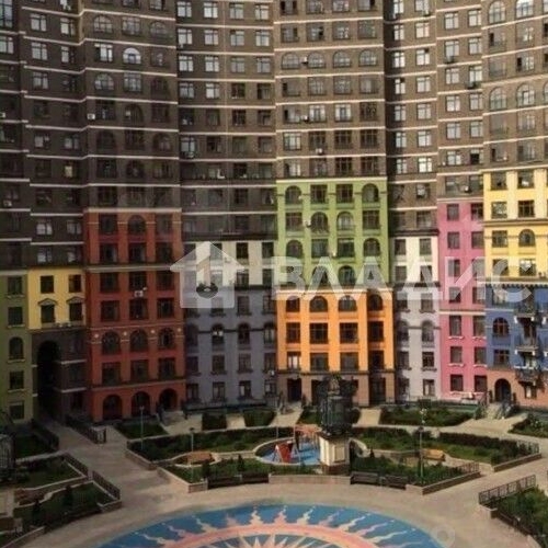 3-комн квартира Химки, улица Германа Титова, 10