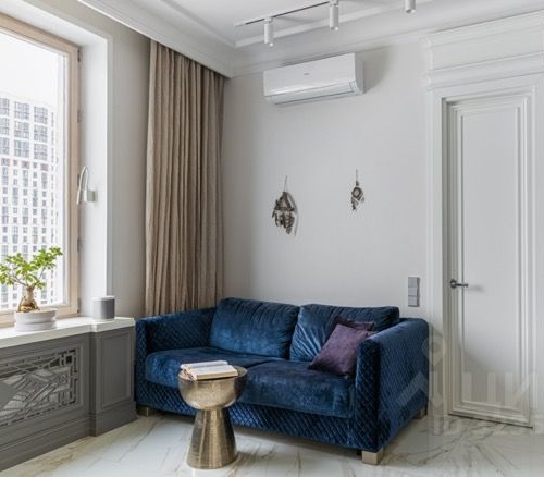 3-комн квартира Выборгская улица, 7к2