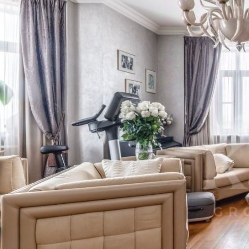 4-комн квартира Мичуринский проспект, 3