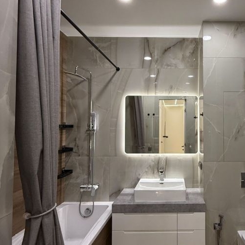 2-комн квартира Береговой проезд, 1Б