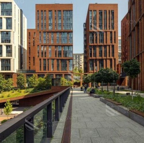 3-комн квартира Трубецкая улица,  д. 12