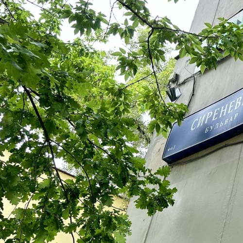 Студия Сиреневый бульвар, 15